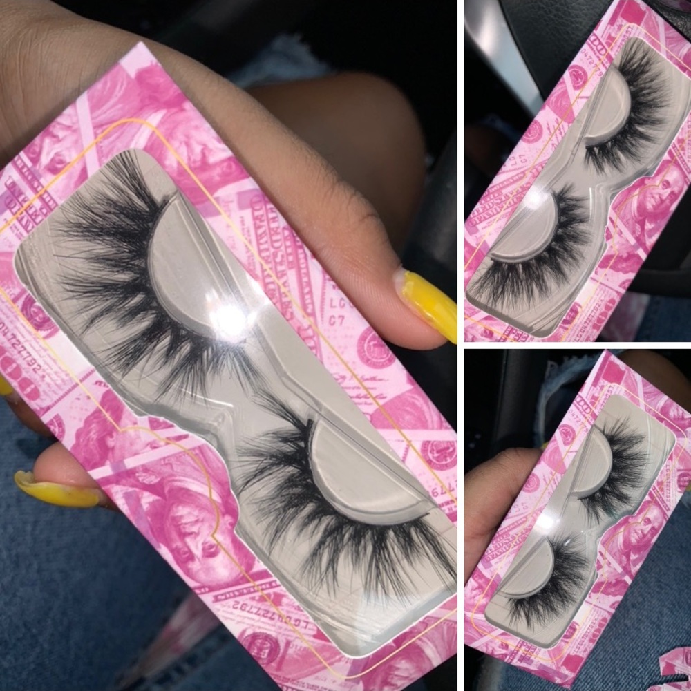Mink Eyelashes (15-20 mm)